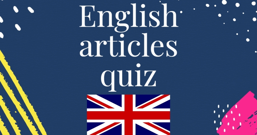 English language learning resources: vocabulary quizzes and tests